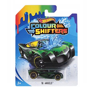 Hot Wheels Renk Değiştiren Arabalar 16 Angels GBF22