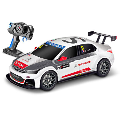 Nikko Uzaktan Kumandalı 1:16 Ölçekli Yarış Seti