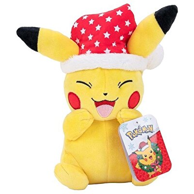 Pokemon Peluş Figür Pikachu 20 Cm