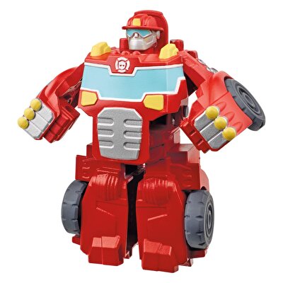 Transformers Rescue Bots Kahraman Takımı Figür Heatwave F0888