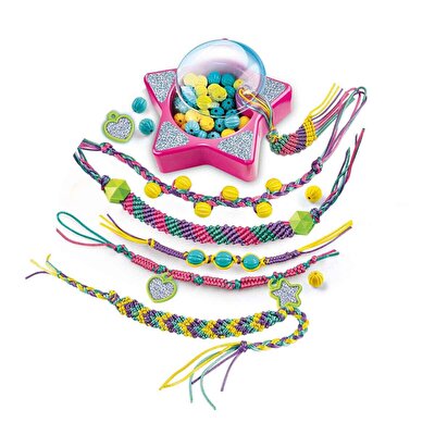 Crazy Chic Arkadaşlık Bileklikleri Takı Seti