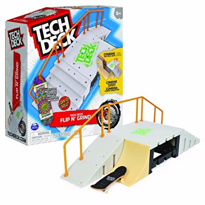 Tech Deck X-Connect Başlangıç Seti