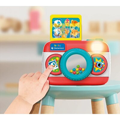 Baby Clementoni Bebek Kamerası