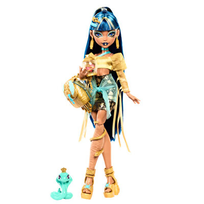 Monster High Ana Karakter Bebekler Cleo De Nile HXH74