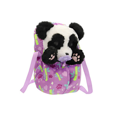 Baby Paws Sesli Panda Peluş 20 Cm 927667