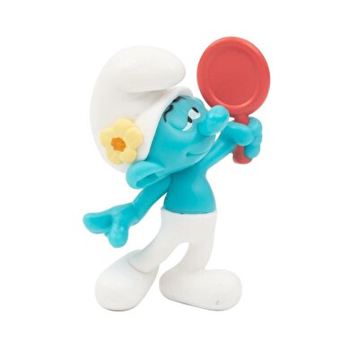 Şirinler Movie Tekli Figür Süslü Şirin