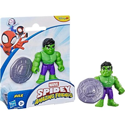 Marvel Spidey ve Arkadaşları Hulk G2672