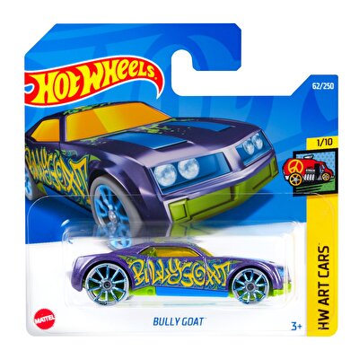 Hot Wheels Tekli Araba Bully Goat HCW56