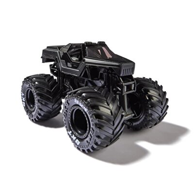 Monster Jam 1:64 Soldier Fortune Kahverengi