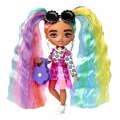 Barbie Extra Mini Bebekler HHF82