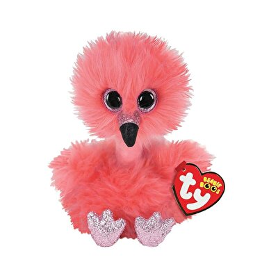 Ty Beanie Boos Franny Uzun Boyunlu Flamingo 15 cm.