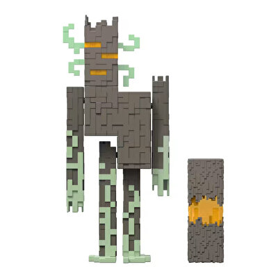Minecraft Sesli ve Işıklı The Creaking Aksiyon Figür JKR45