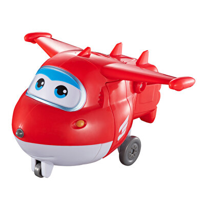 Harika Kanatlar Ses Kaydeden ve Dönüşen Jett