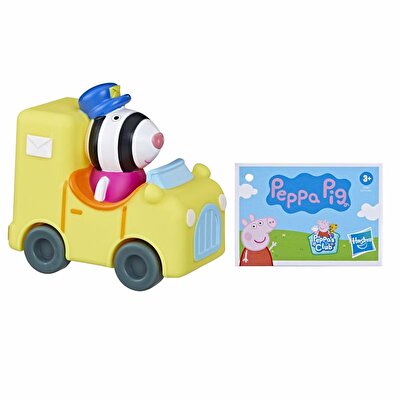 Peppa Pig Küçük Tekli Araç Mail Truck F5381
