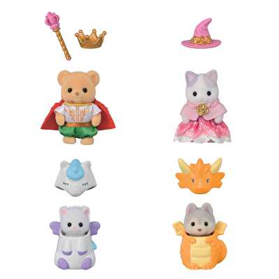 Sylvanian Families Fantastik Masal Arkadaşları Seti