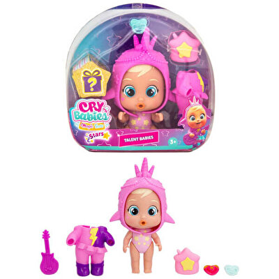 Cry Babies MT Stars Bebekler 916111 Stella