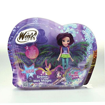 Winx Sirenix Mini Bebek