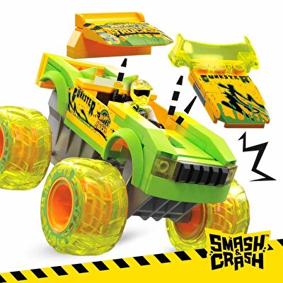 MEGA Hot Wheels Smash N Crash Gunkster HNG52