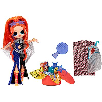 L.O.L. Sürpriz Dans Çok Gizli Bebekler Major Lady