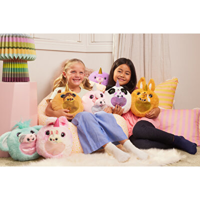 Rainbocorn Mamamcorn Sürpriz Peluş FSDU36