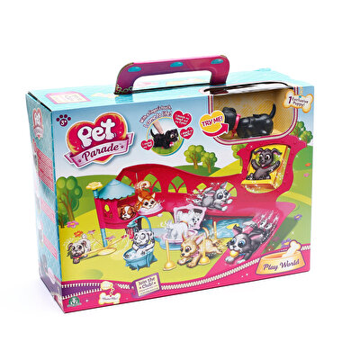 Pet Parade Büyük Oyun Seti