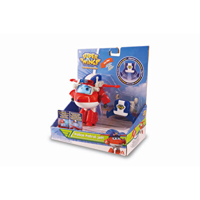 Harika Kanatlar Işıklı Devriye Jett