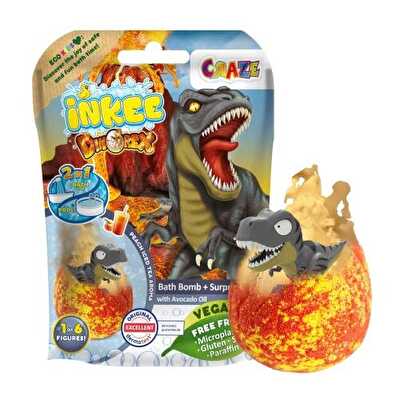 Dino Sürpriz Banyo Bombası