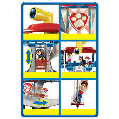 Paw Patrol Kumanda Merkezi