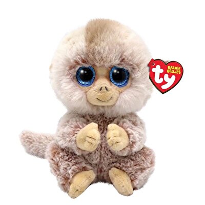Ty Stubby Maymun Beanie Boo Peluş 15 Cm