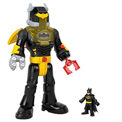Imaginext DC Super Friends Batman Insider ve Exo Kostümü HYG31