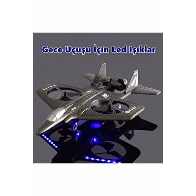 Drone Falcon Uzaktan Kumandalı 2.4 Ghz Jet Modeli