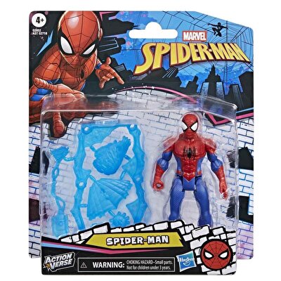 Marvel Spider Man Aksiyon Figürü G2852