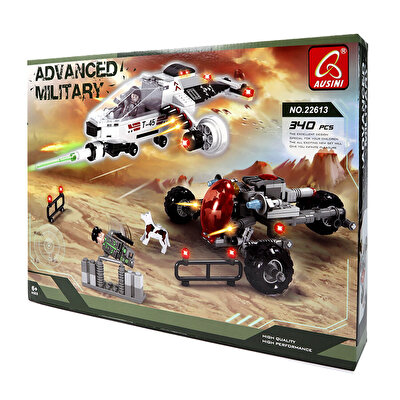 Ausini Askeri Set 22613