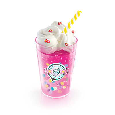 So Slime DIY Drink Slime Pembe