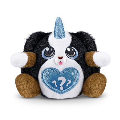 Rainbocorns Puppycorn Kokulu Sürpriz Gri Boynuz