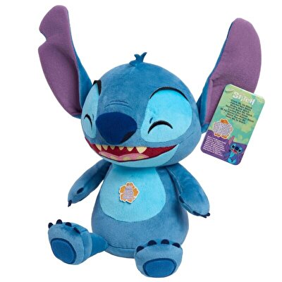 Stitch Kıkırdayan Peluş 10421
