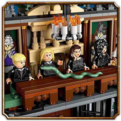 LEGO Harry Potter Malfoy Malikanesi 76453