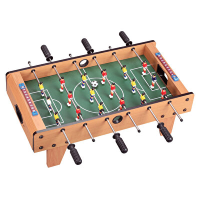 Ayaklı Ahşap Langırt