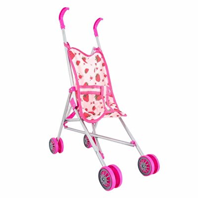 Baston Metal Puset Pembe