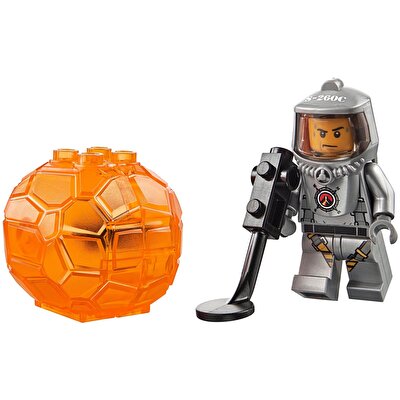 LEGO® City Volcano Exploration Base