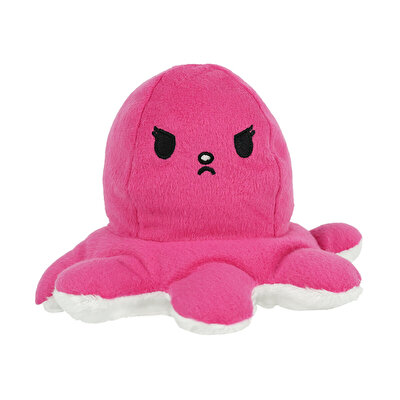 Mood Ahtapot Pembe Beyaz