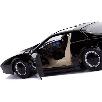 1:24 Jada Knight Rider 1982 Pontiac Trans AM