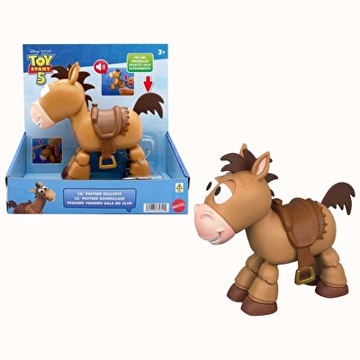 Sesli Disney Pixar Toy Story 5 Bullseye Figür JKV48