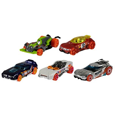 Hot Wheels 5'li Araba Seti GHP64
