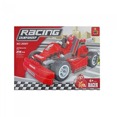 Ausini Racing Set 26501