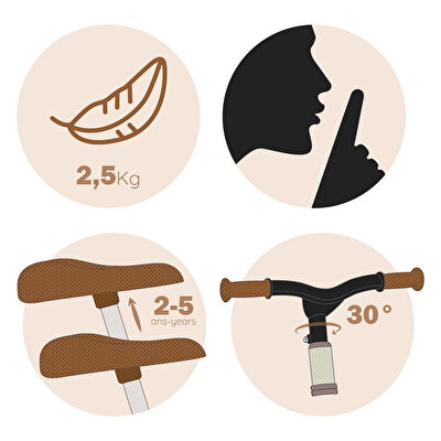 Smoby İlk Bisikletim