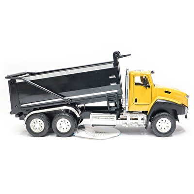 Mega İnşaat Araçları Kamyon