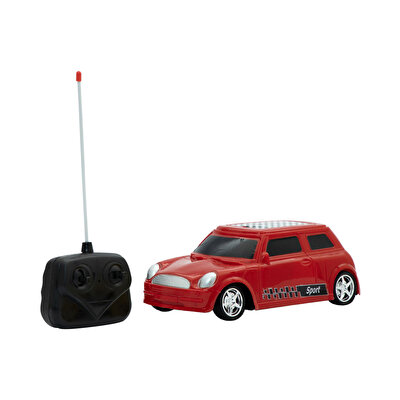1:18 Full Fonksiyon Mini Car Kırmızı