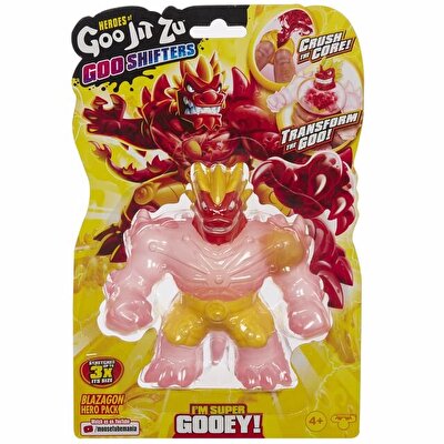 Goojitzu Tekli Paket Gooshifter Blazagon