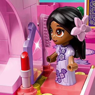 LEGO Disney Princess Isabella'nın Sihirli Kapısı 43201